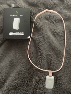 Up Right  Go - Lite- Posture Trainer -